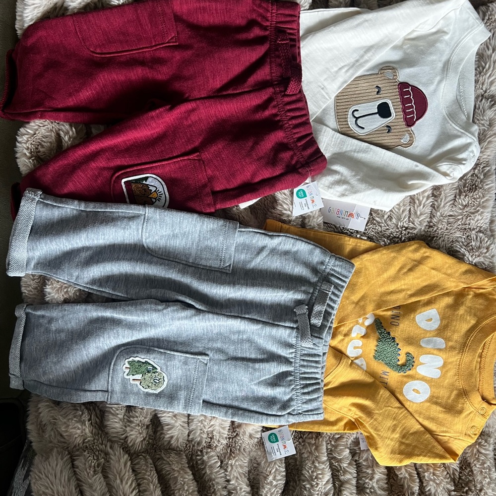 Matching Set Bundle